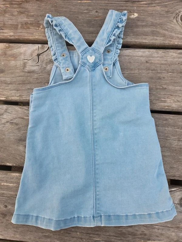 Vestido macacão – photo 3